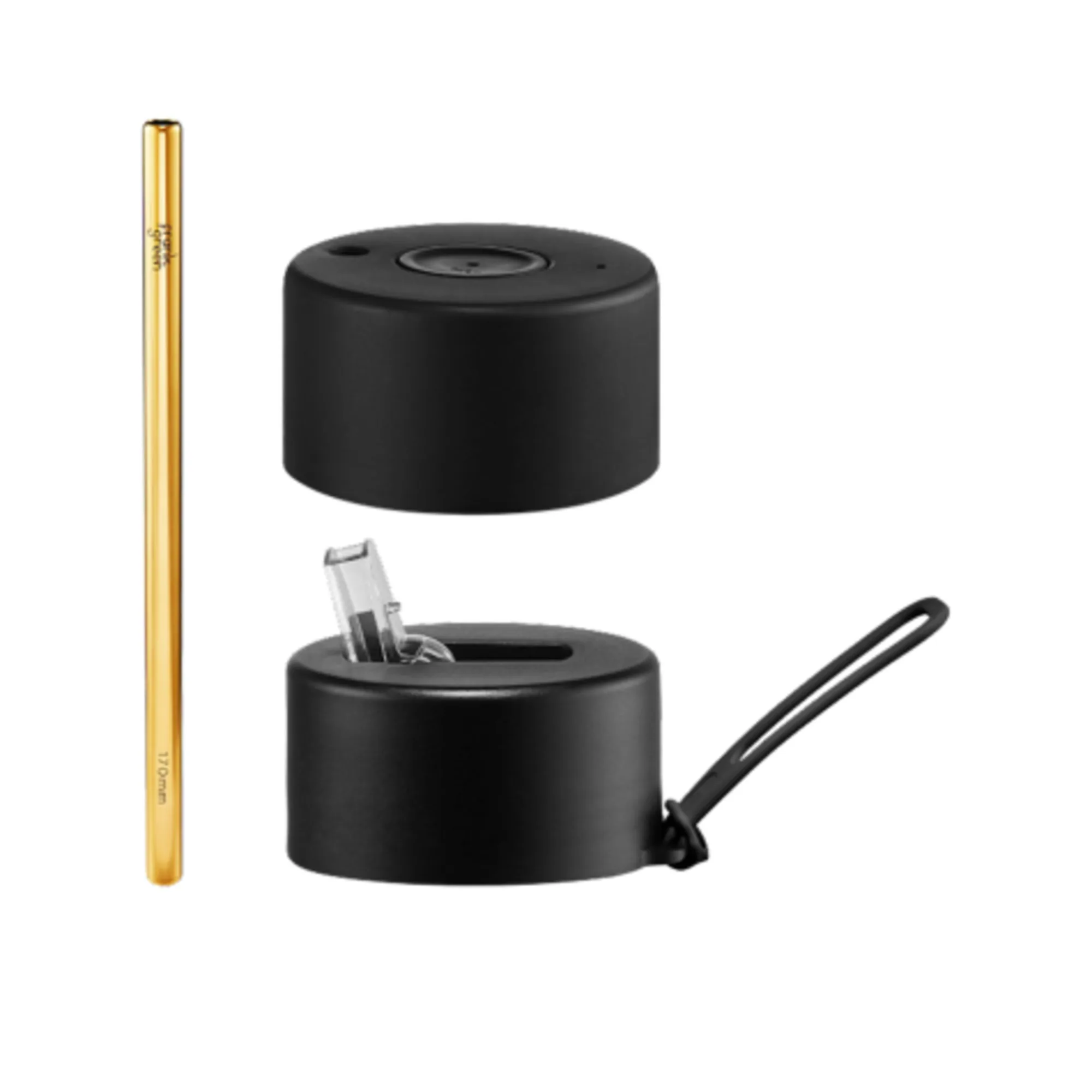 Frank Green Duo Lid Pack with Straw Blushed Kitchen Warehouse™